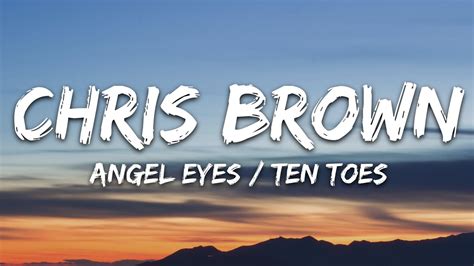 angel numbers chris brown lyrics|healing energy lyrics chris brown.